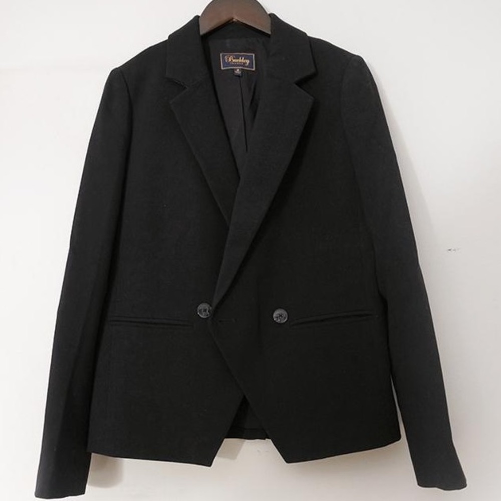 Madewell Double Breasted Blazer